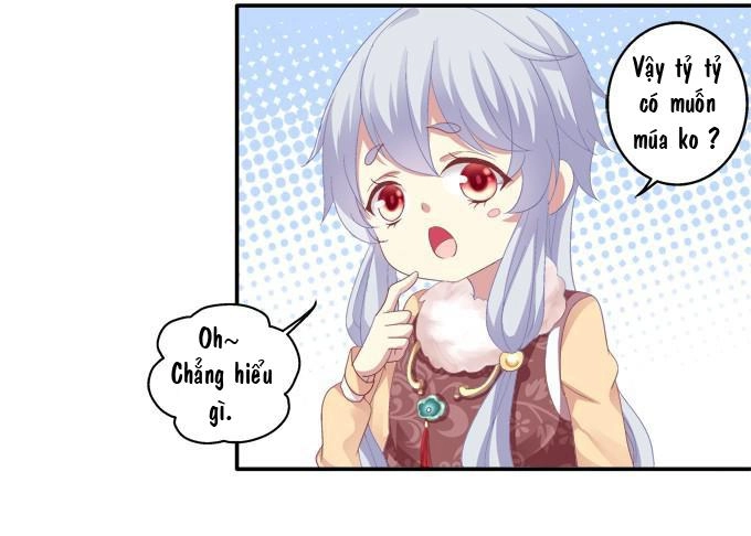 Dụ Hoặc Miêu Yêu Chapter 35 - 10