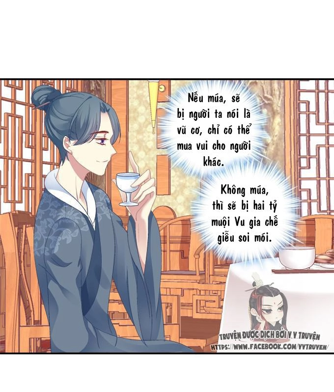 Dụ Hoặc Miêu Yêu Chapter 35 - 13