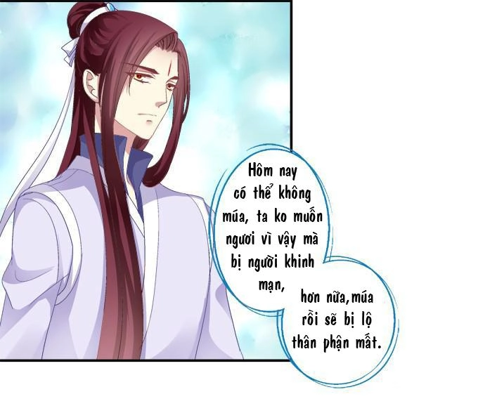 Dụ Hoặc Miêu Yêu Chapter 35 - 15