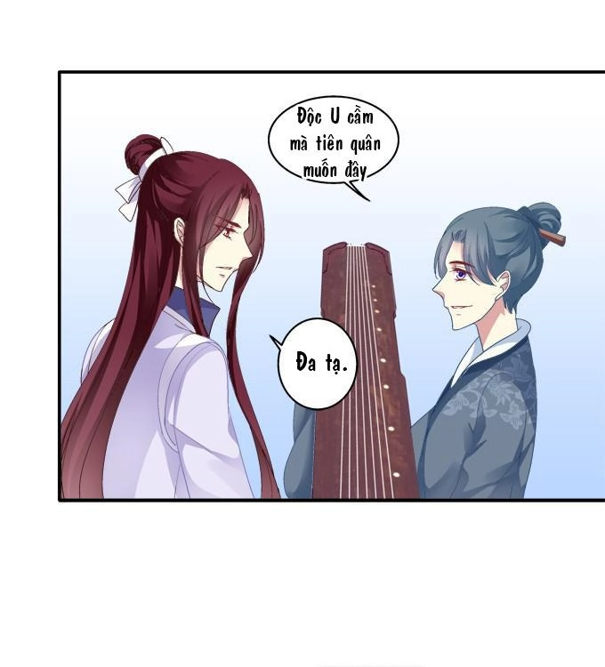 Dụ Hoặc Miêu Yêu Chapter 35 - 28