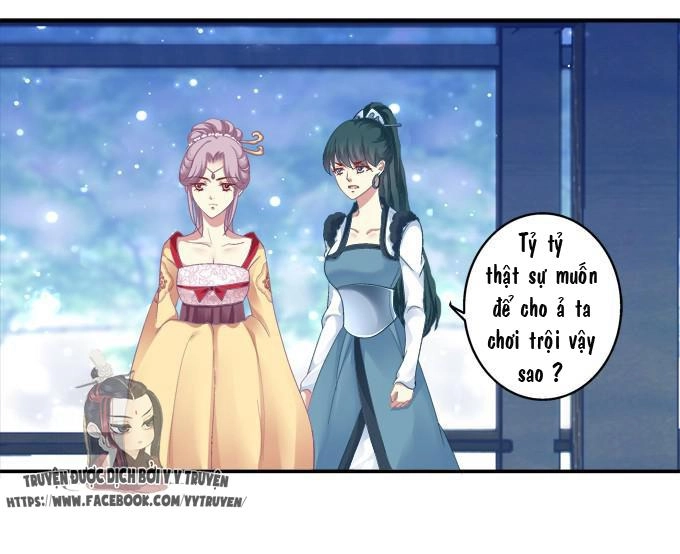 Dụ Hoặc Miêu Yêu Chapter 36 - 2