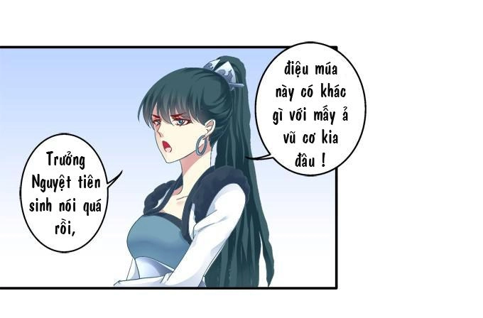 Dụ Hoặc Miêu Yêu Chapter 36 - 9