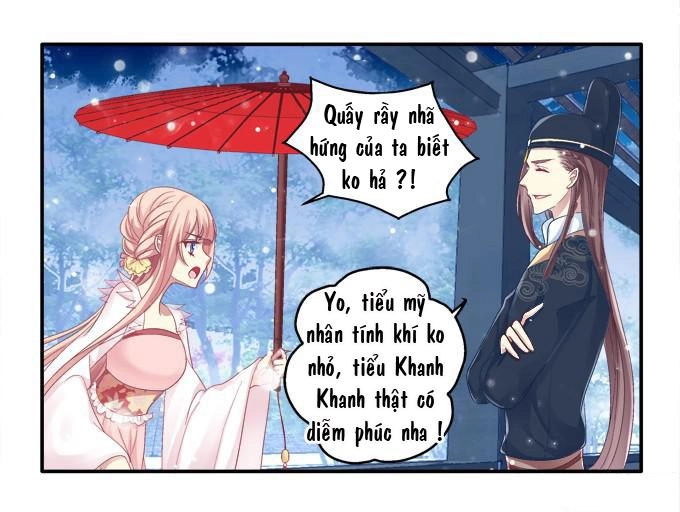 Dụ Hoặc Miêu Yêu Chapter 36 - 34