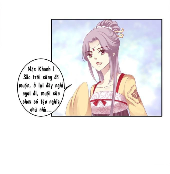 Dụ Hoặc Miêu Yêu Chapter 36 - 37