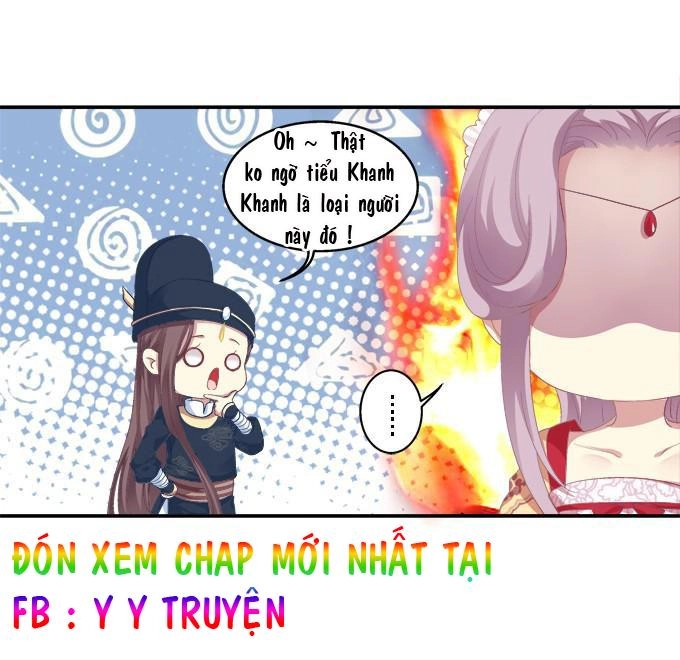 Dụ Hoặc Miêu Yêu Chapter 36 - 44