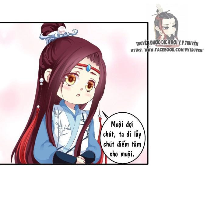 Dụ Hoặc Miêu Yêu Chapter 37 - 16