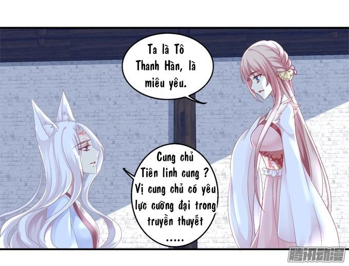 Dụ Hoặc Miêu Yêu Chapter 38 - 4