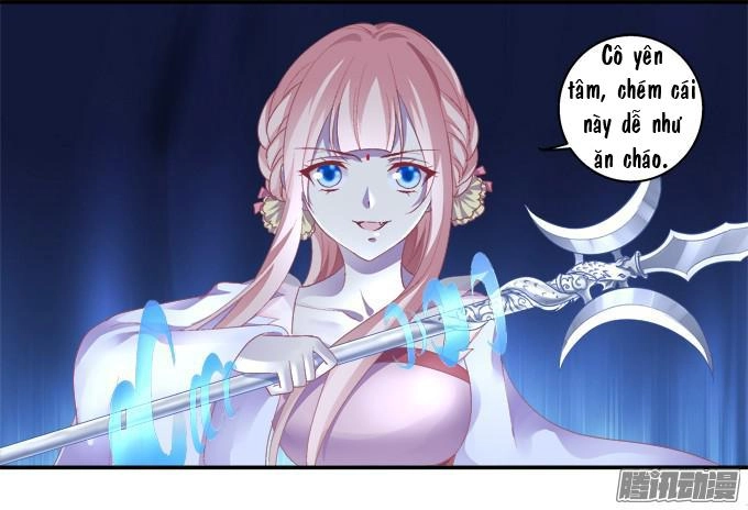 Dụ Hoặc Miêu Yêu Chapter 38 - 13