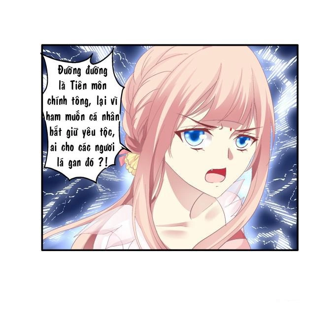 Dụ Hoặc Miêu Yêu Chapter 38 - 18