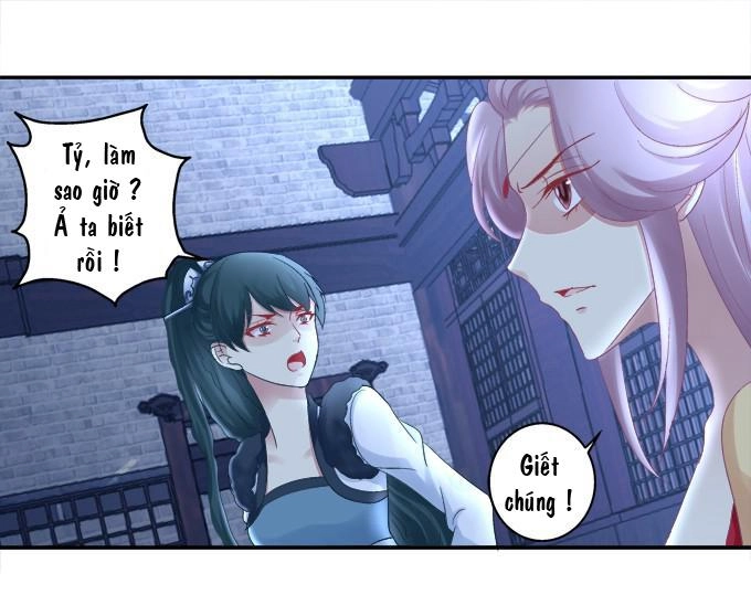 Dụ Hoặc Miêu Yêu Chapter 38 - 19