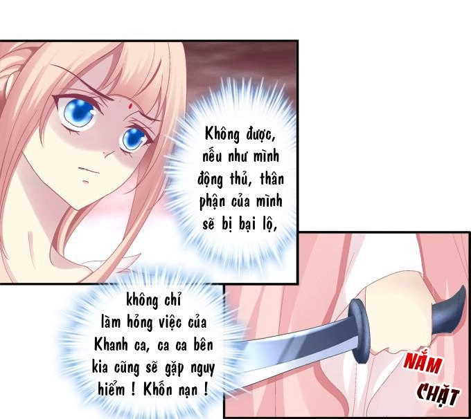 Dụ Hoặc Miêu Yêu Chapter 38 - 22
