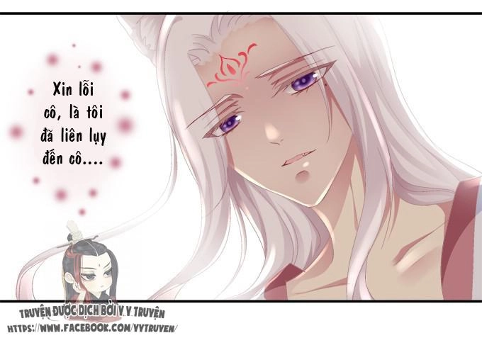 Dụ Hoặc Miêu Yêu Chapter 38 - 31