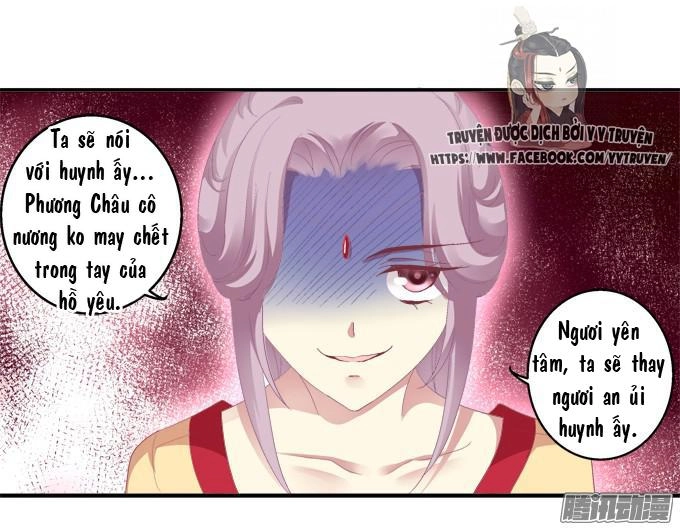 Dụ Hoặc Miêu Yêu Chapter 38 - 39