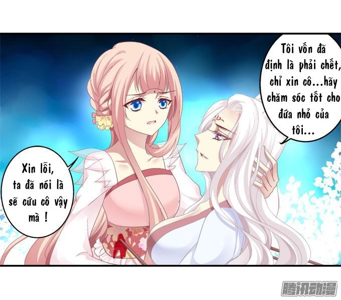 Dụ Hoặc Miêu Yêu Chapter 39 - 4