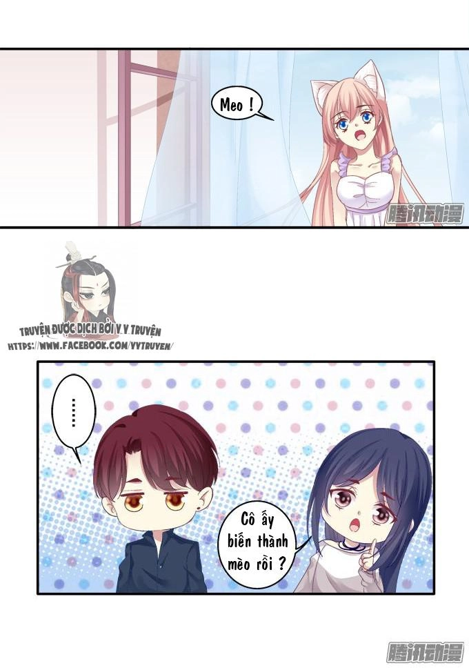 Dụ Hoặc Miêu Yêu Chapter 40 - 15