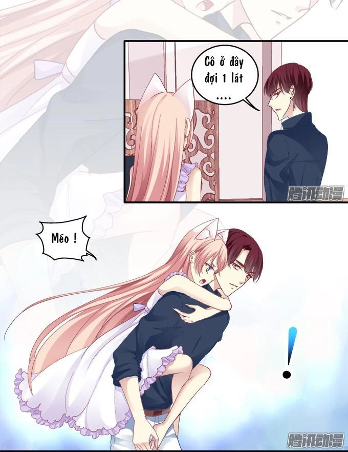 Dụ Hoặc Miêu Yêu Chapter 40 - 36