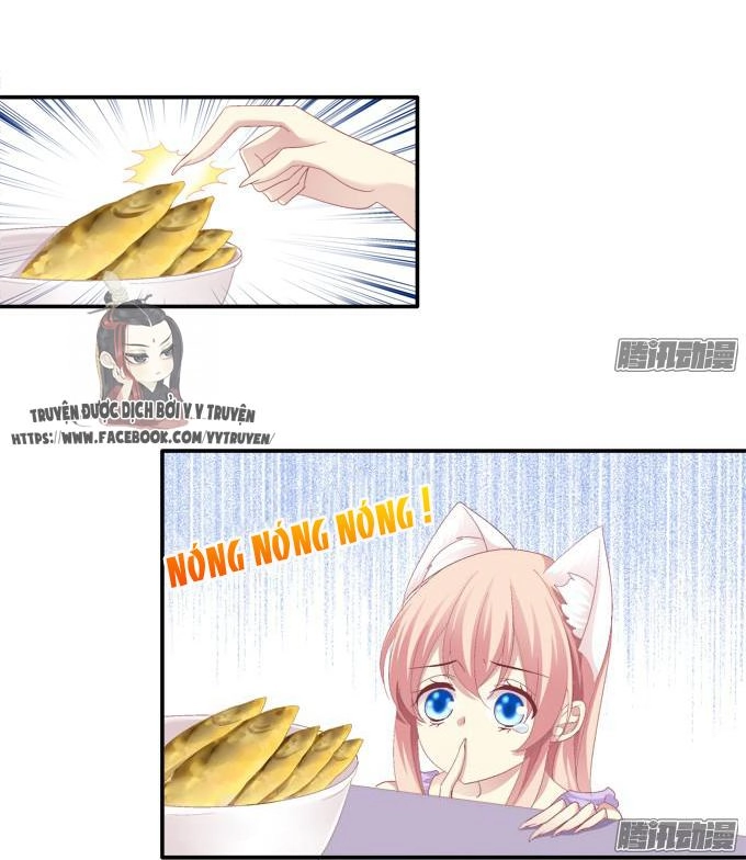 Dụ Hoặc Miêu Yêu Chapter 41 - 3