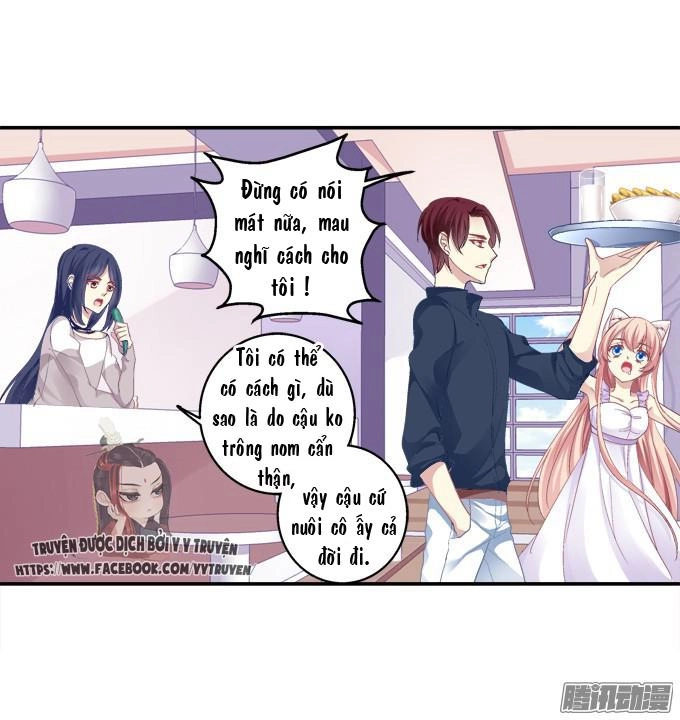 Dụ Hoặc Miêu Yêu Chapter 41 - 5