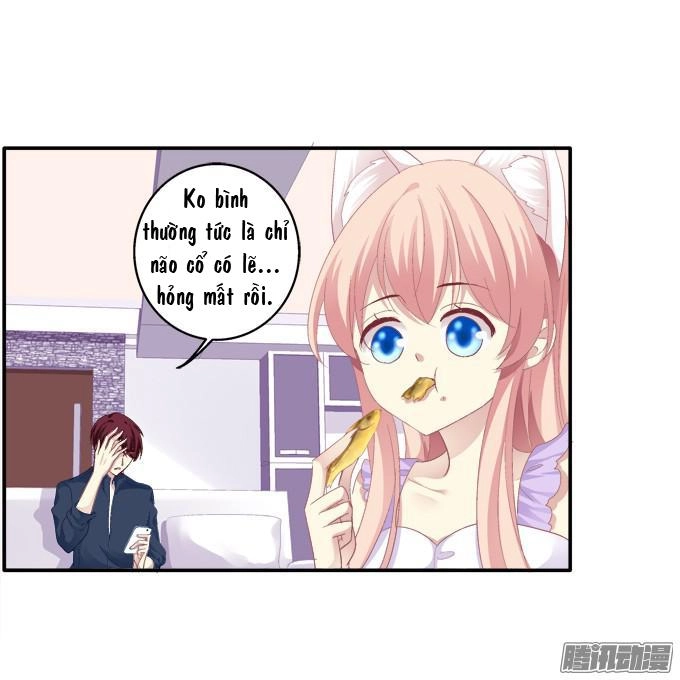 Dụ Hoặc Miêu Yêu Chapter 41 - 16