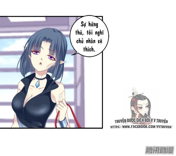 Dụ Hoặc Miêu Yêu Chapter 41 - 36