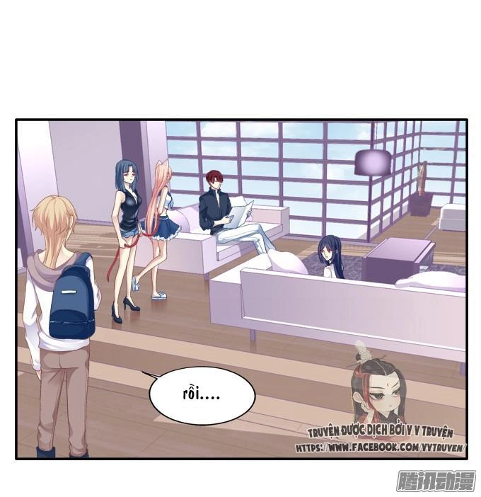 Dụ Hoặc Miêu Yêu Chapter 41 - 39