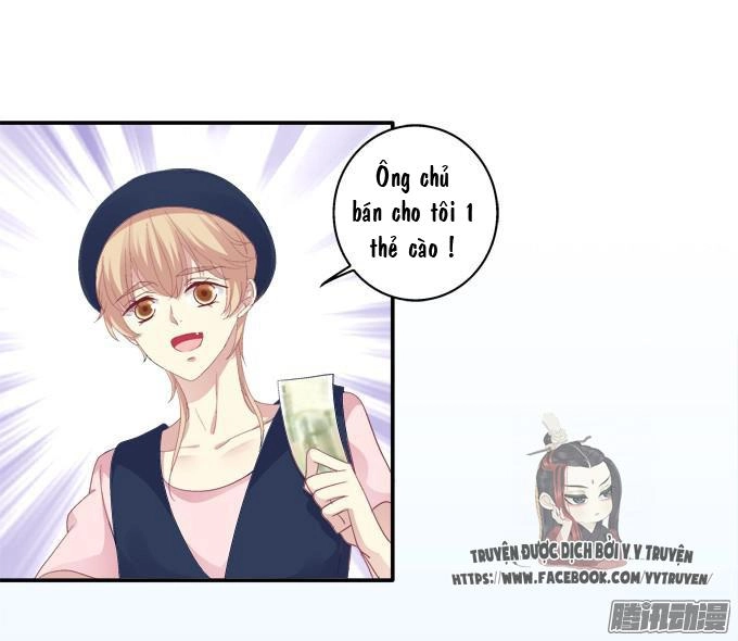 Dụ Hoặc Miêu Yêu Chapter 42 - 18