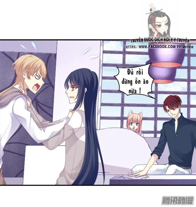 Dụ Hoặc Miêu Yêu Chapter 42 - 21