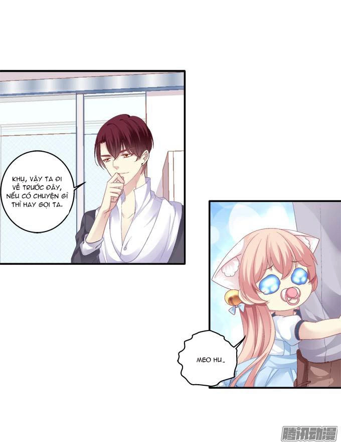 Dụ Hoặc Miêu Yêu Chapter 45 - 34