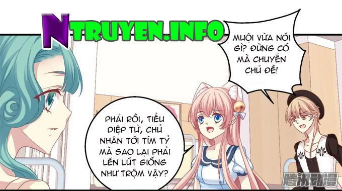 Dụ Hoặc Miêu Yêu Chapter 46 - 31