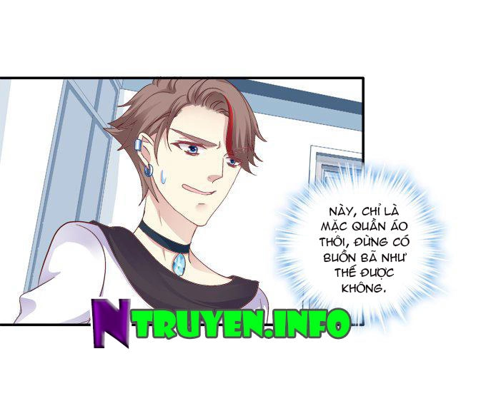 Dụ Hoặc Miêu Yêu Chapter 48 - 22