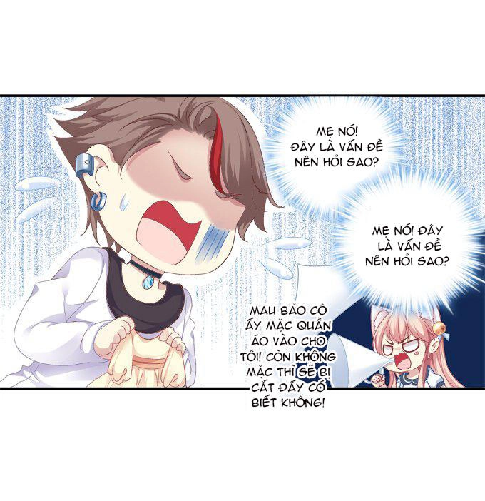 Dụ Hoặc Miêu Yêu Chapter 48 - 24