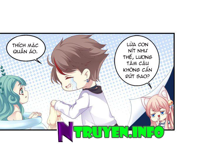 Dụ Hoặc Miêu Yêu Chapter 48 - 25