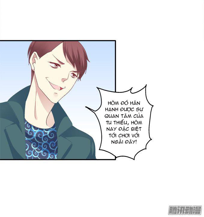 Dụ Hoặc Miêu Yêu Chapter 49 - 3