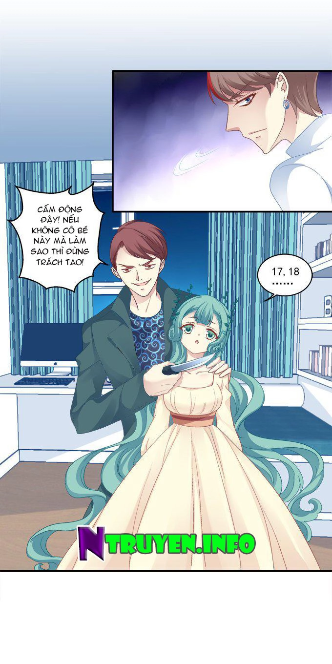 Dụ Hoặc Miêu Yêu Chapter 49 - 15