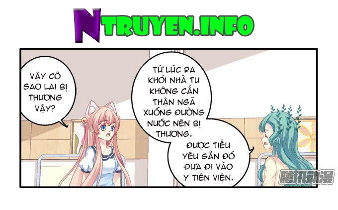 Dụ Hoặc Miêu Yêu Chapter 50 - 29