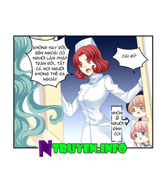 Dụ Hoặc Miêu Yêu Chapter 50 - 39