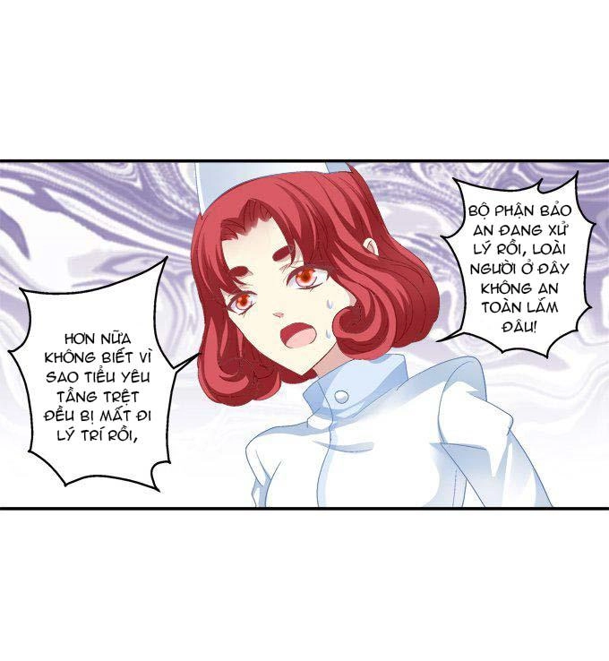 Dụ Hoặc Miêu Yêu Chapter 50 - 40