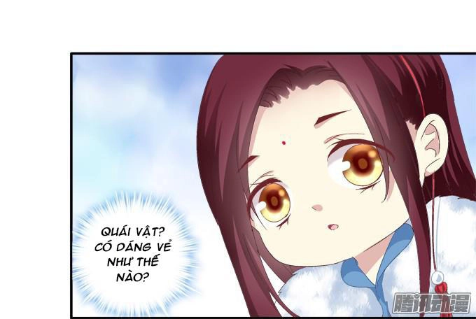 Dụ Hoặc Miêu Yêu Chapter 51 - 23