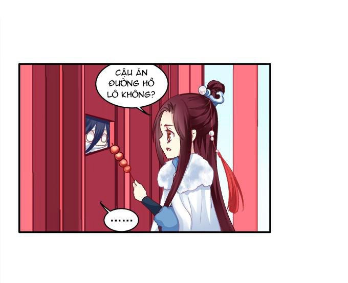 Dụ Hoặc Miêu Yêu Chapter 51 - 27