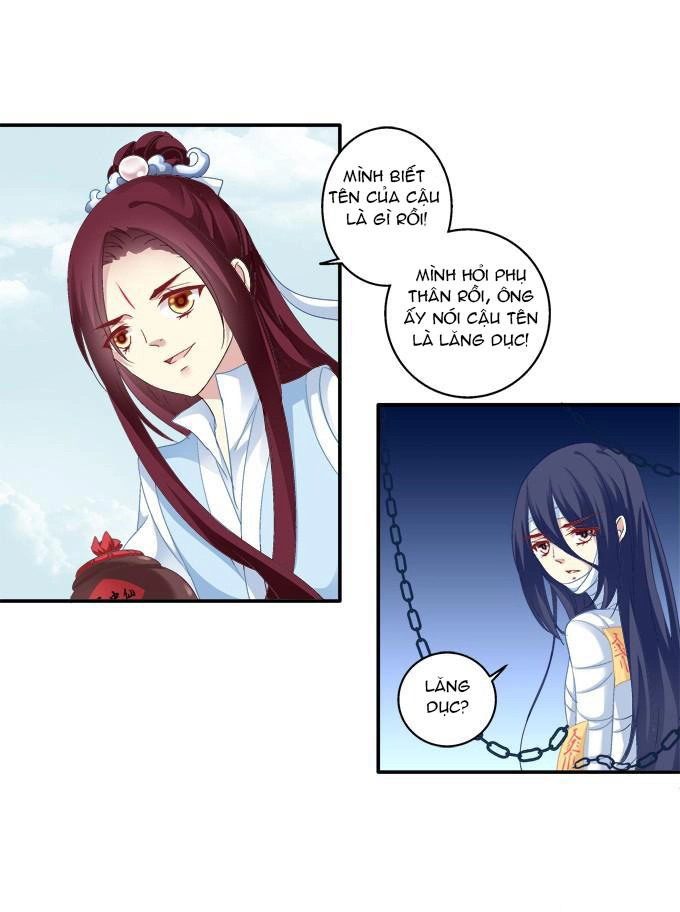 Dụ Hoặc Miêu Yêu Chapter 51 - 37