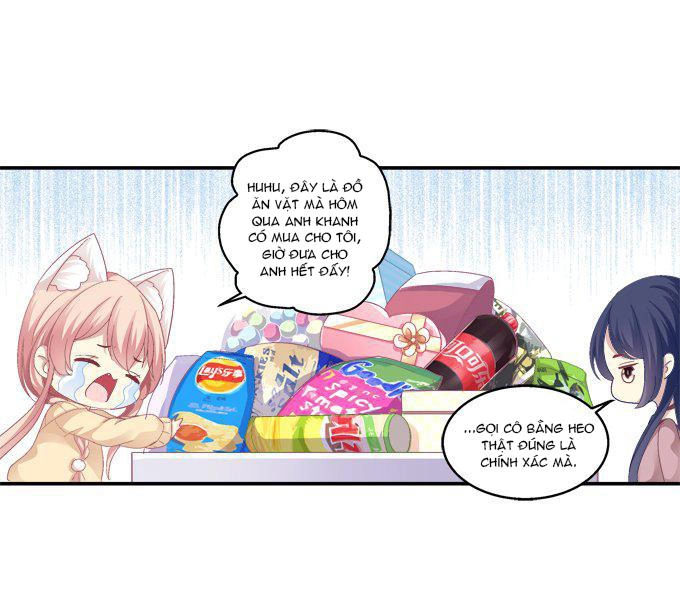 Dụ Hoặc Miêu Yêu Chapter 51.5 - 10