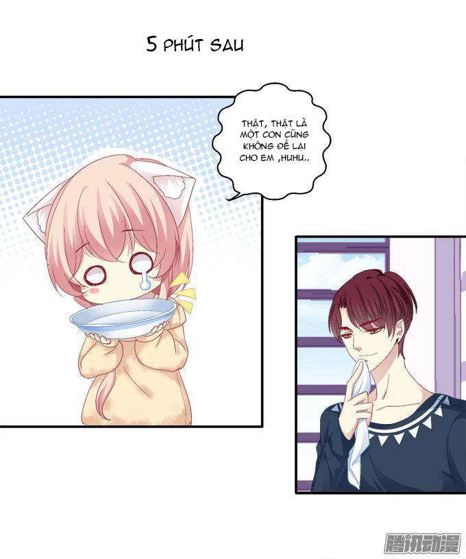 Dụ Hoặc Miêu Yêu Chapter 51.5 - 14