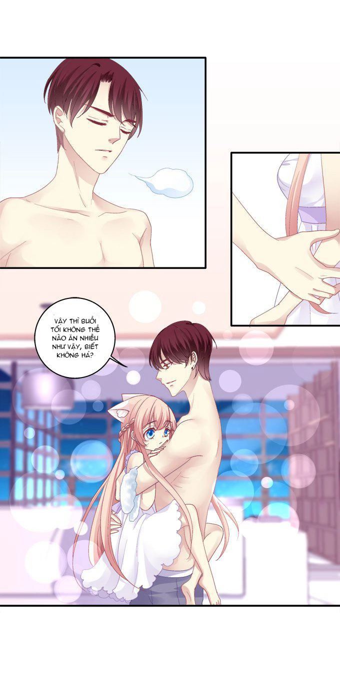 Dụ Hoặc Miêu Yêu Chapter 51.5 - 21