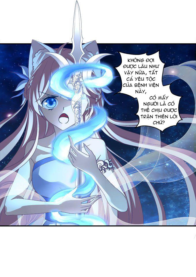 Dụ Hoặc Miêu Yêu Chapter 54 - 3