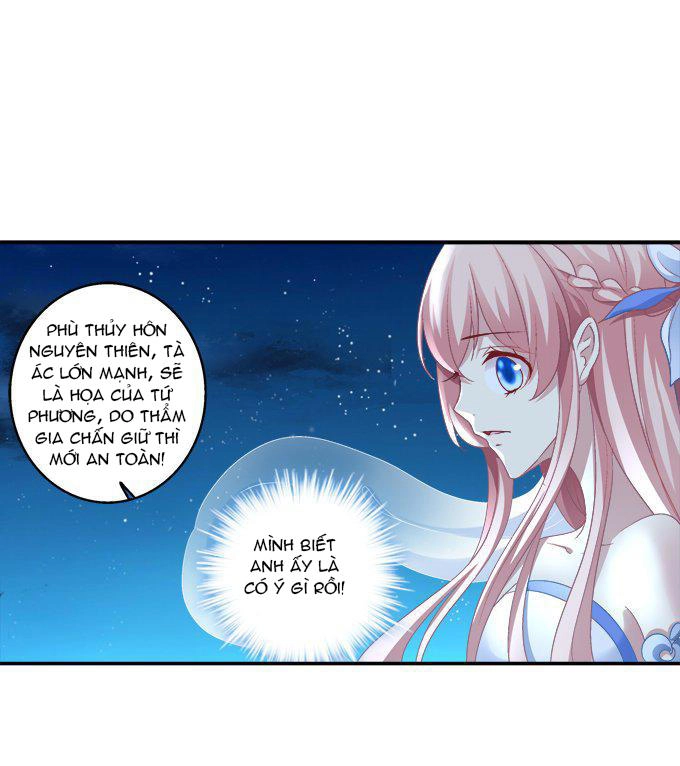 Dụ Hoặc Miêu Yêu Chapter 54 - 34