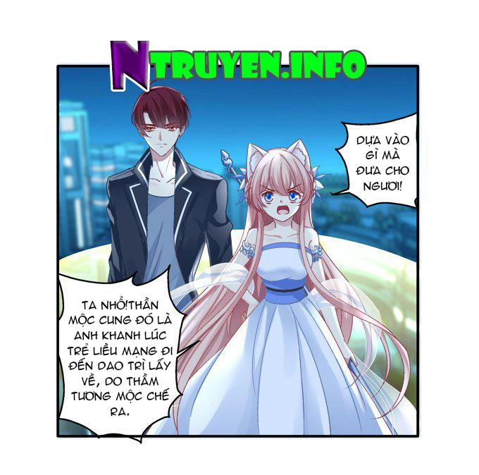 Dụ Hoặc Miêu Yêu Chapter 54 - 35