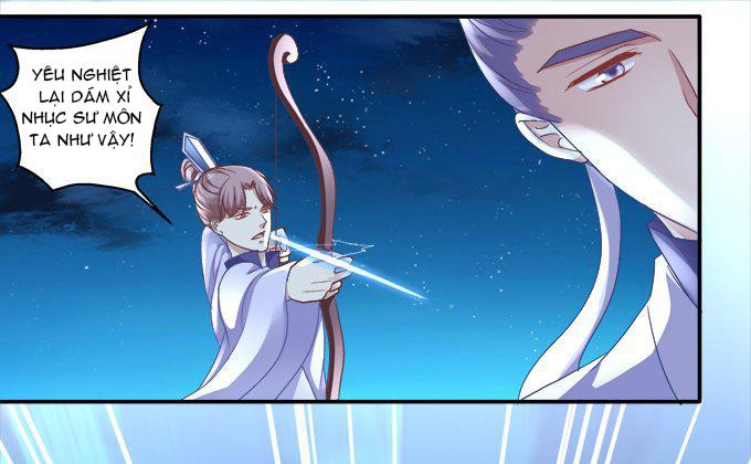 Dụ Hoặc Miêu Yêu Chapter 54 - 38