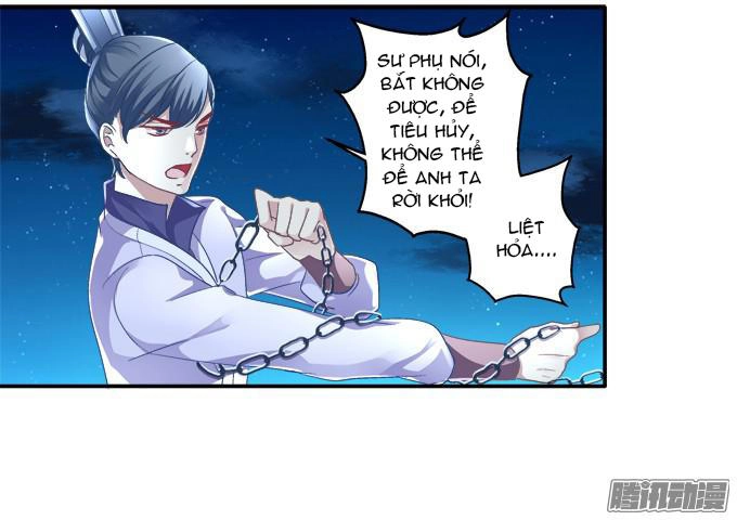 Dụ Hoặc Miêu Yêu Chapter 55 - 35