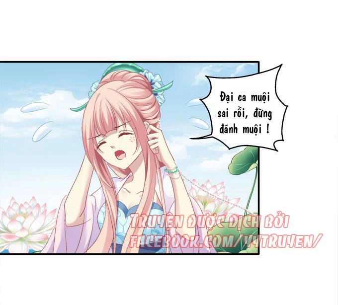 Dụ Hoặc Miêu Yêu Chapter 61 - 10