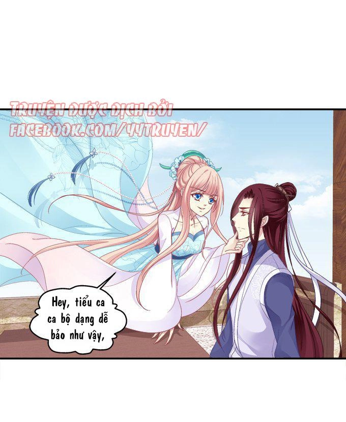 Dụ Hoặc Miêu Yêu Chapter 61 - 14